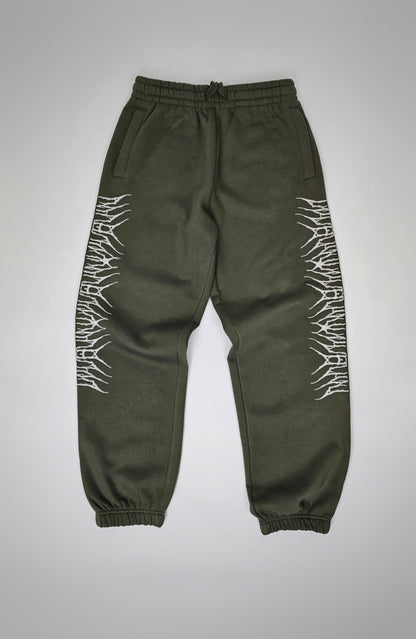 Spiked Sigil Sweatpants 