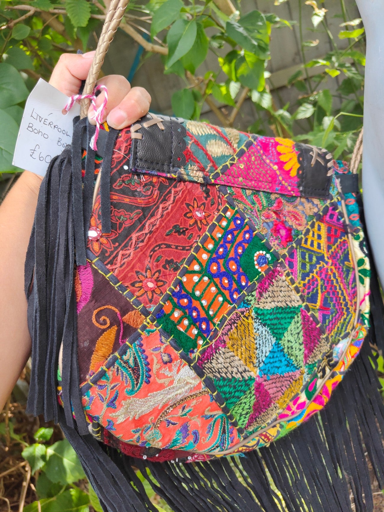 Liverpool cross body /shoulder bag