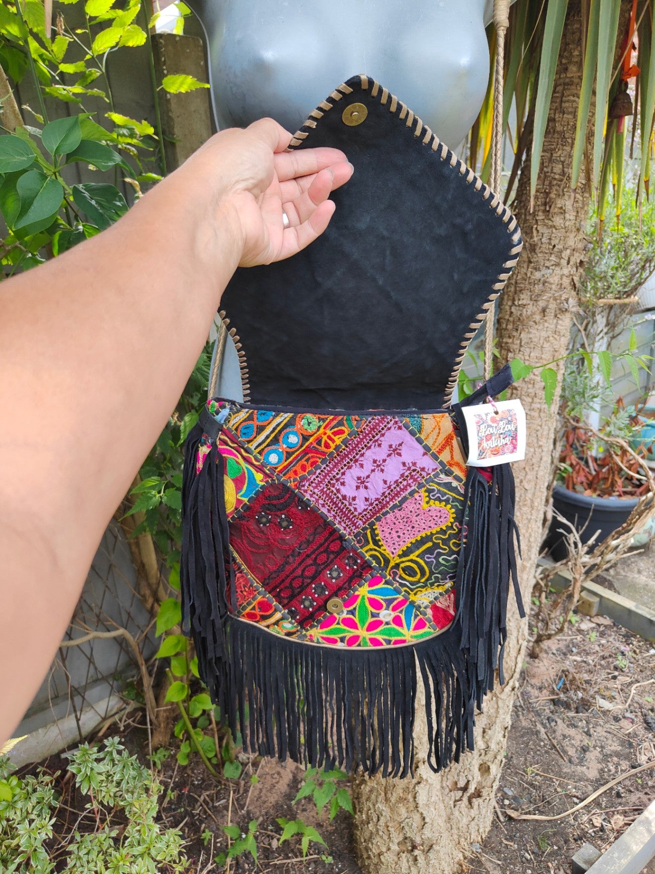 Liverpool cross body /shoulder bag