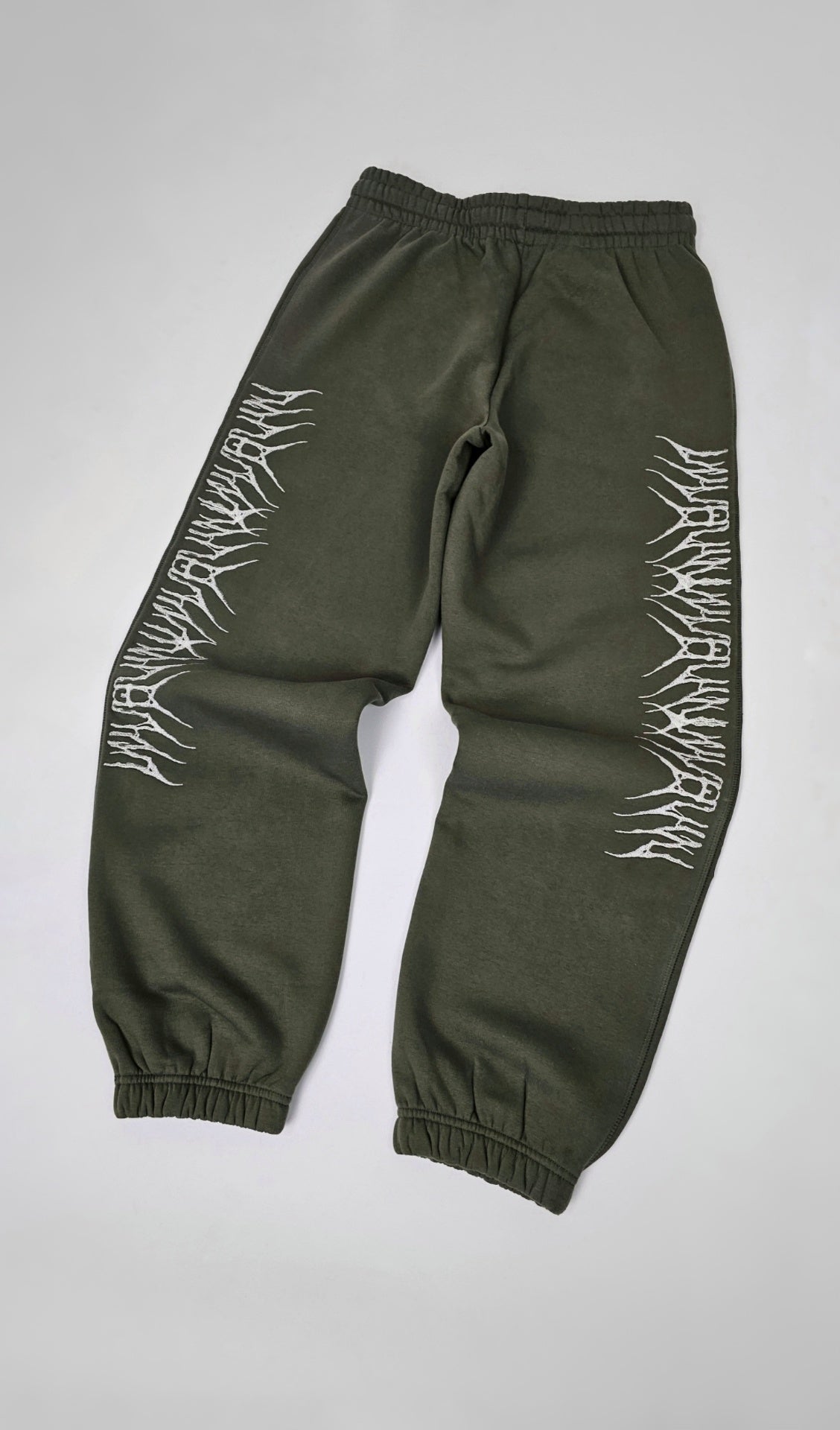 Spiked Sigil Sweatpants 