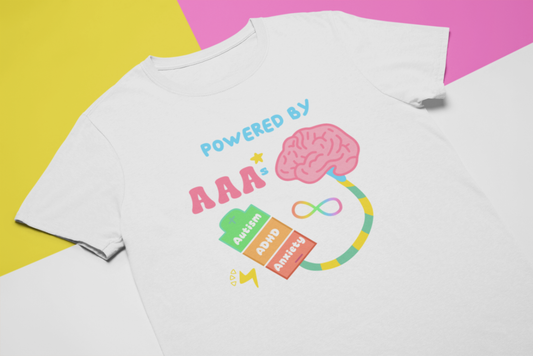 4XL AAA White T-shirt