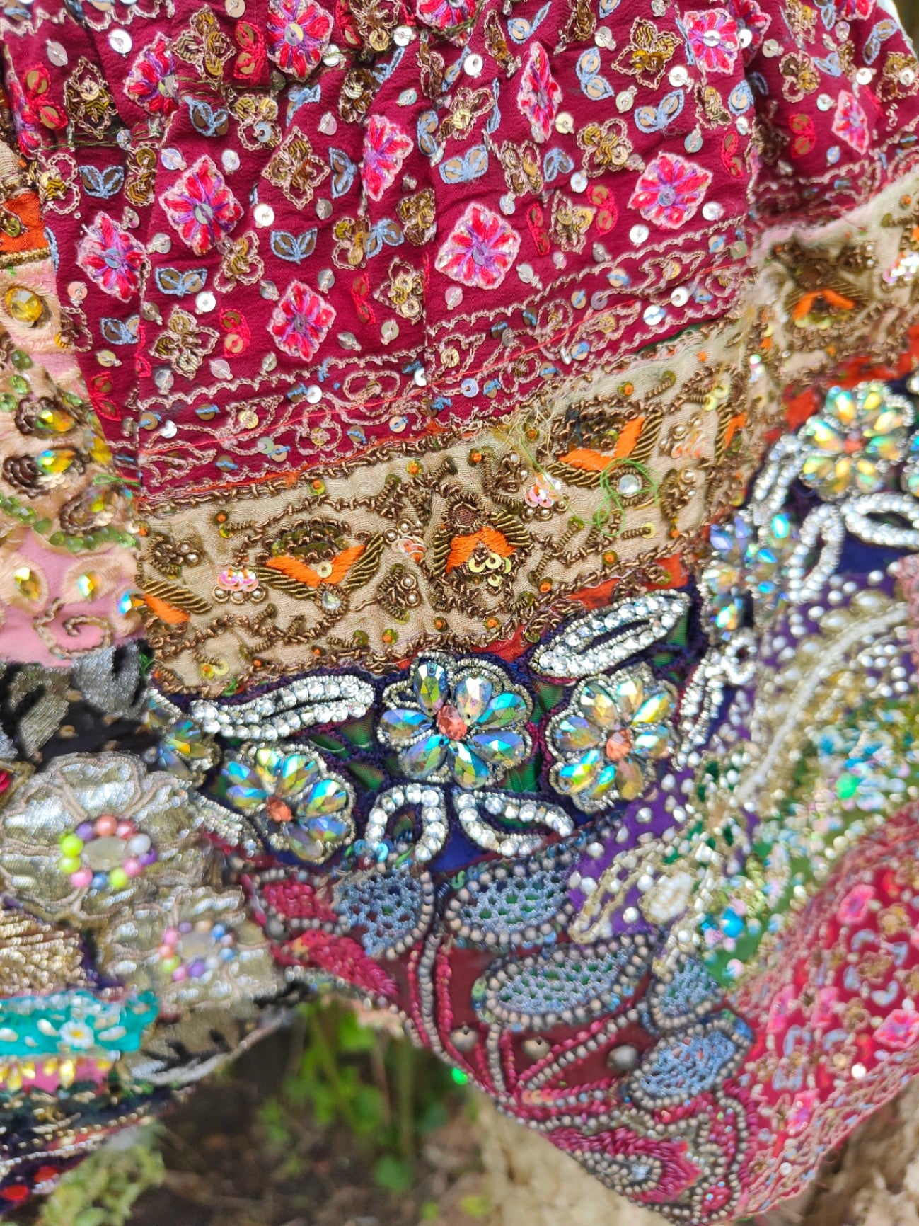 Mykonos jewel shorts 8-12 uk