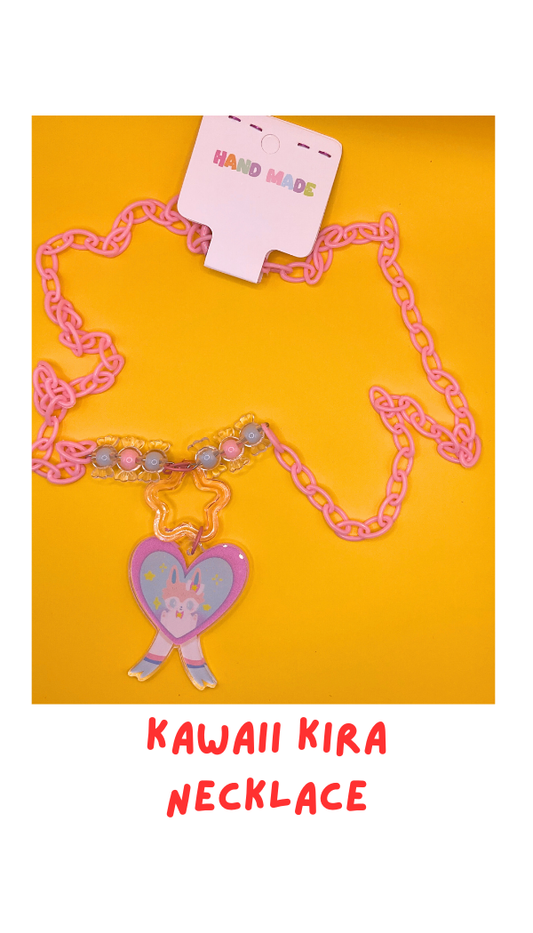 Kawaii Kira Necklace