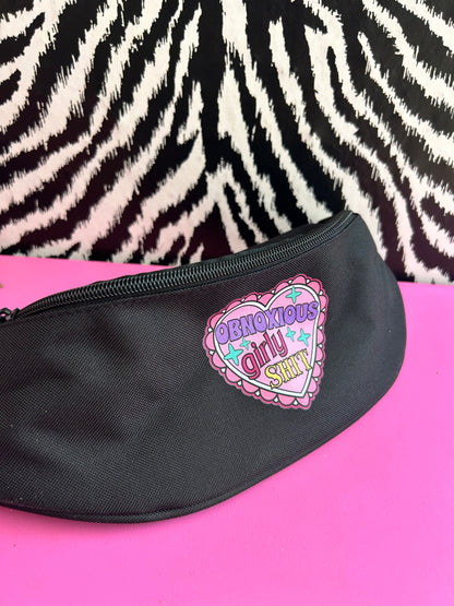 Obnoxious Girly Shit Bum Bags
