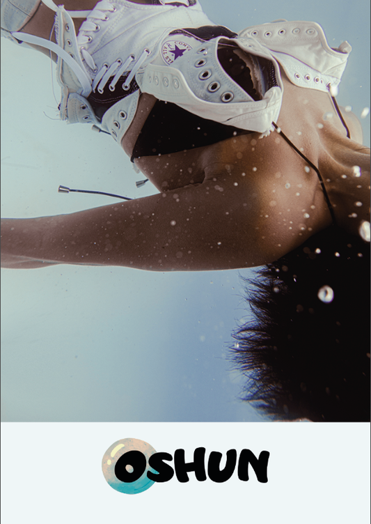 OSHUN Magazine - Issue 1 - New Beginnings