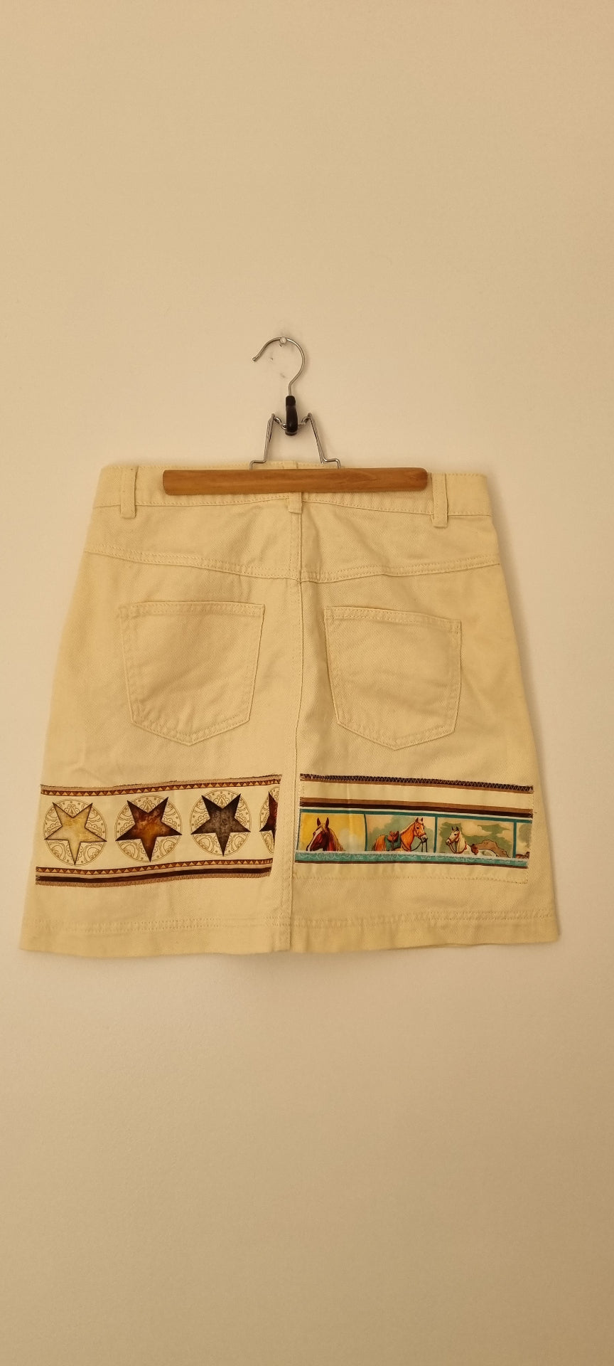 Western Jewellery Skirt