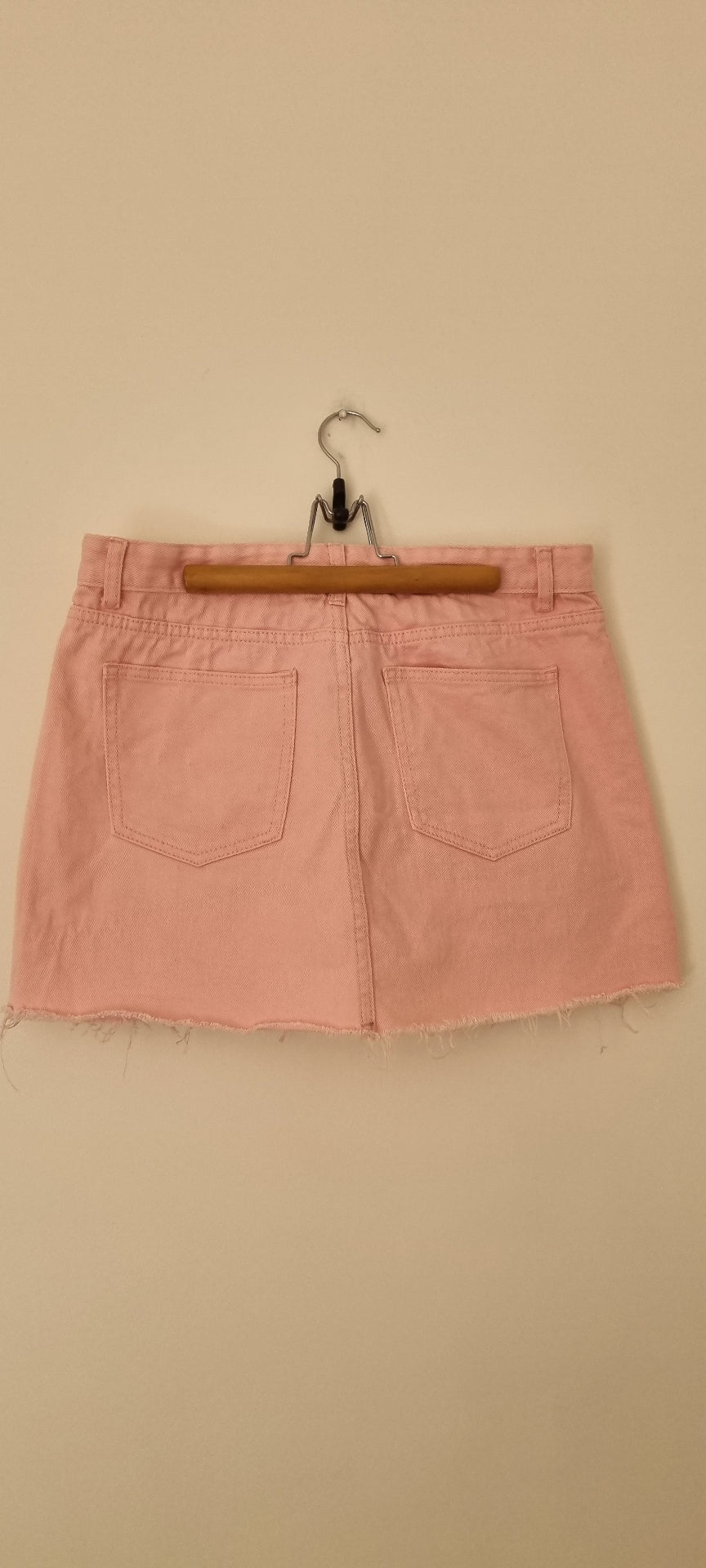 Pink 60's Motiff Skirt