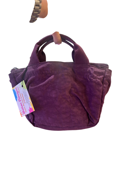 Mini Kipling back with Long Strap