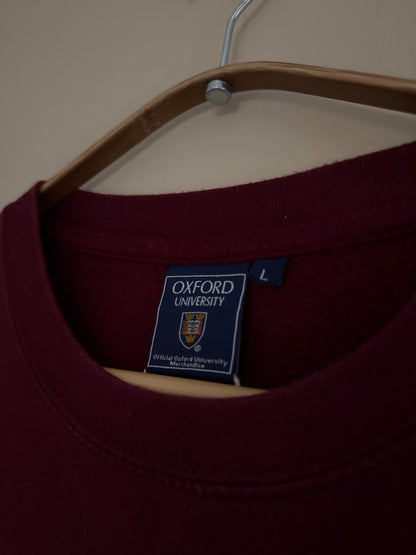 Oxford University Sweater