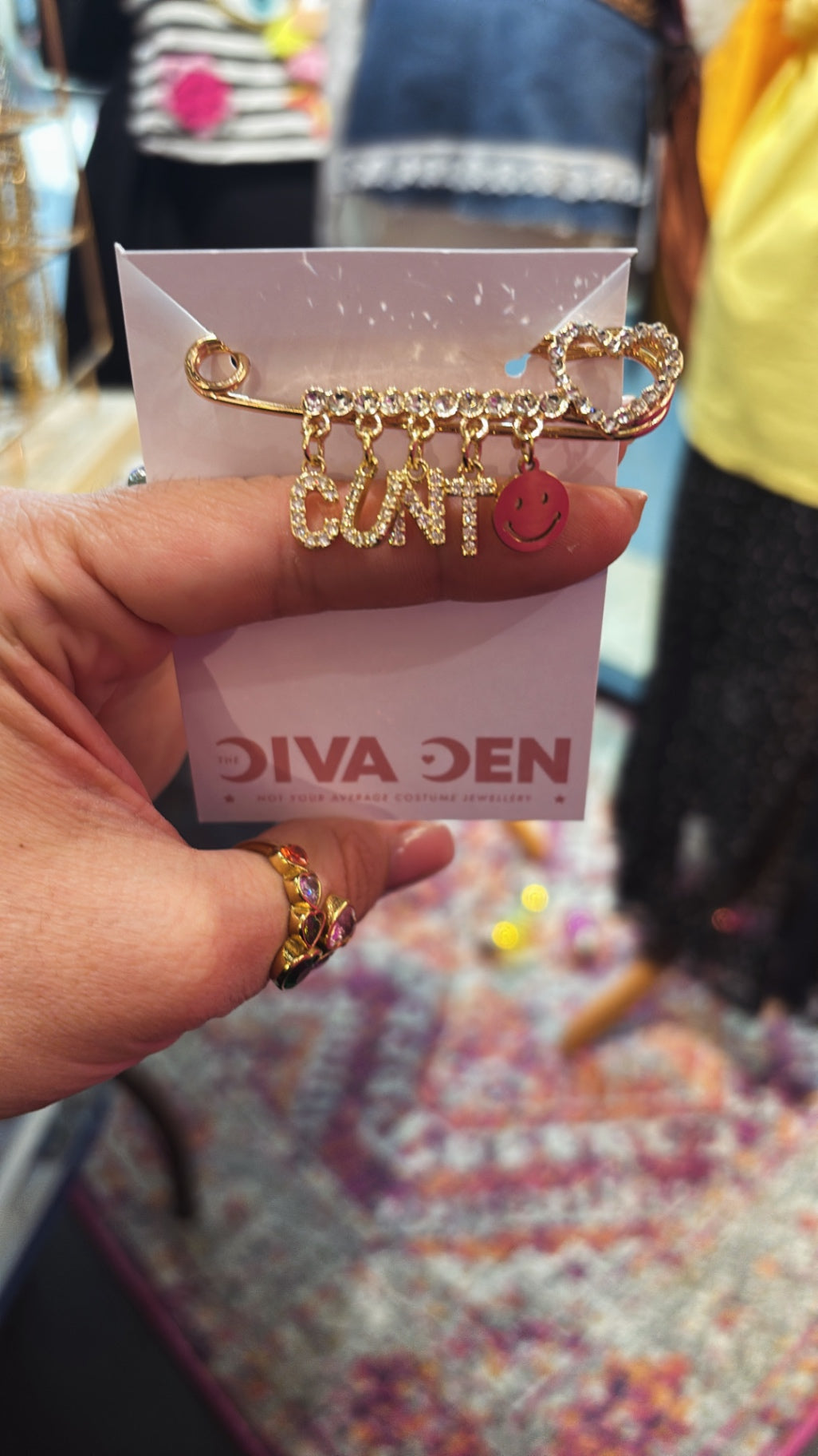 C*NT pin 