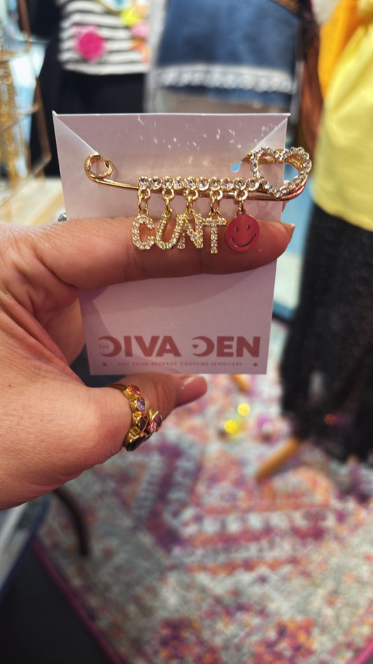 C*NT pin 