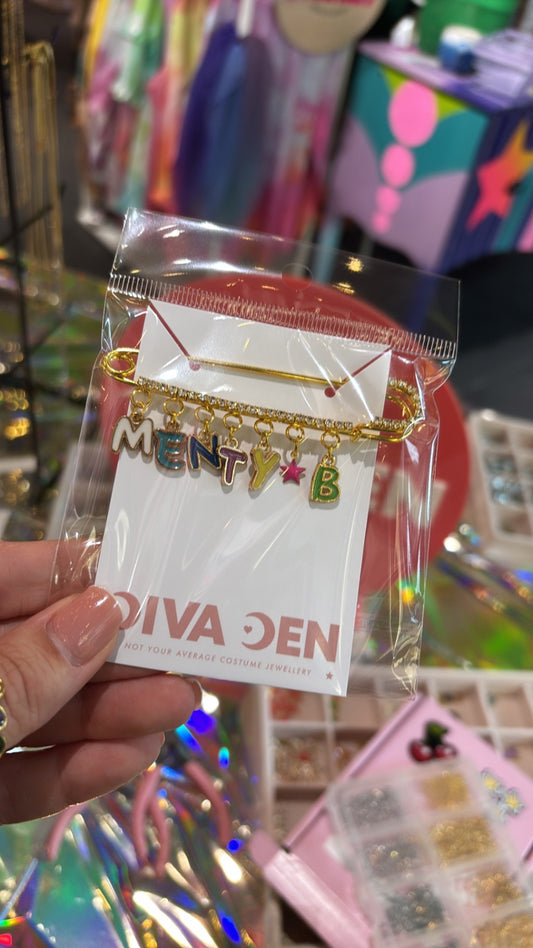 Menty B Pin 