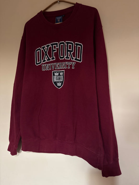 Oxford University Sweater