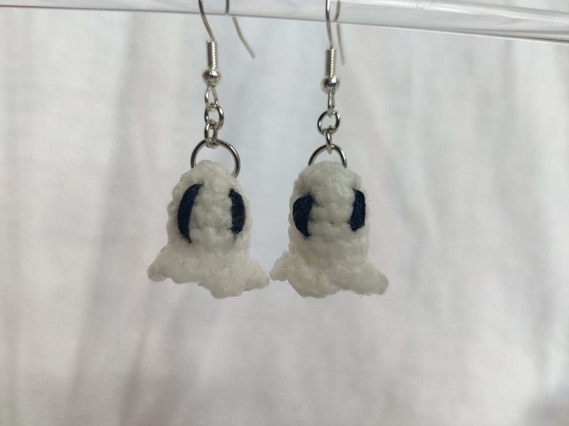 Halloween ghosts earrings