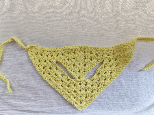 Cat bandana, pet accessories