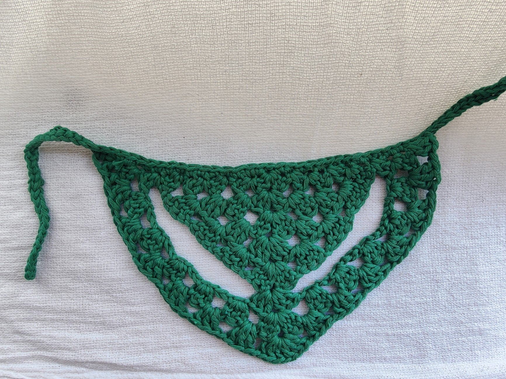 Pet bandana, pet accessories 