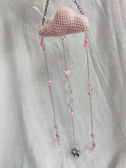 Crochet cloud