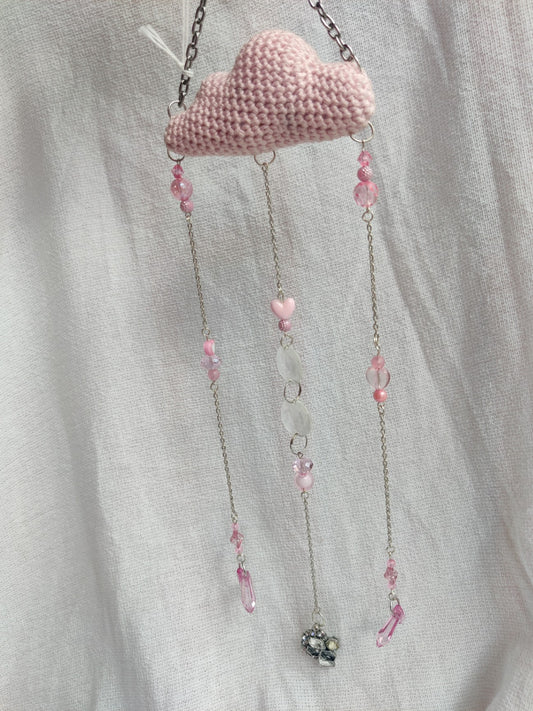 Crochet cloud