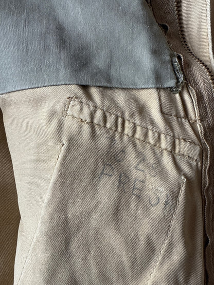 Vintage Military Airborne Jacket 