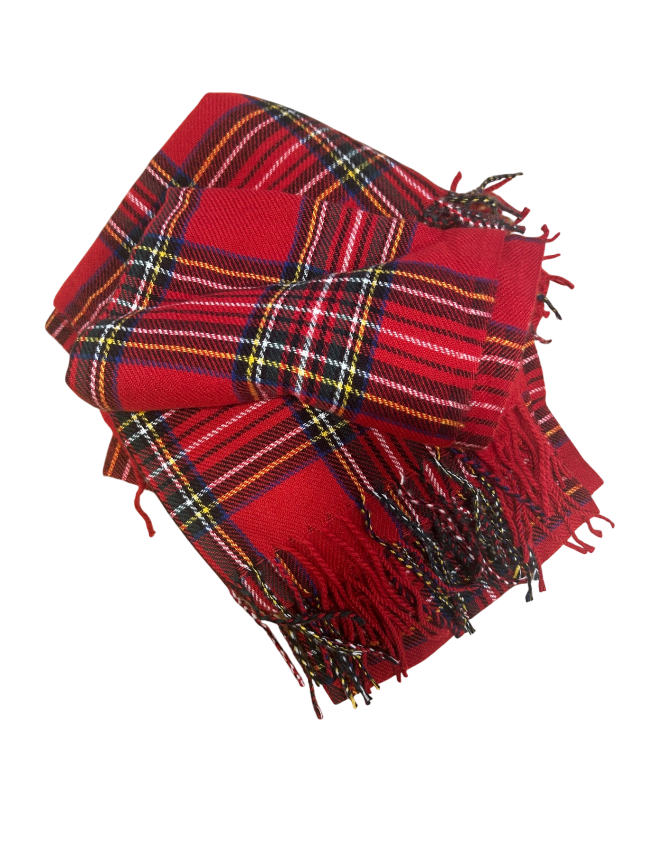 Tartan Scarf