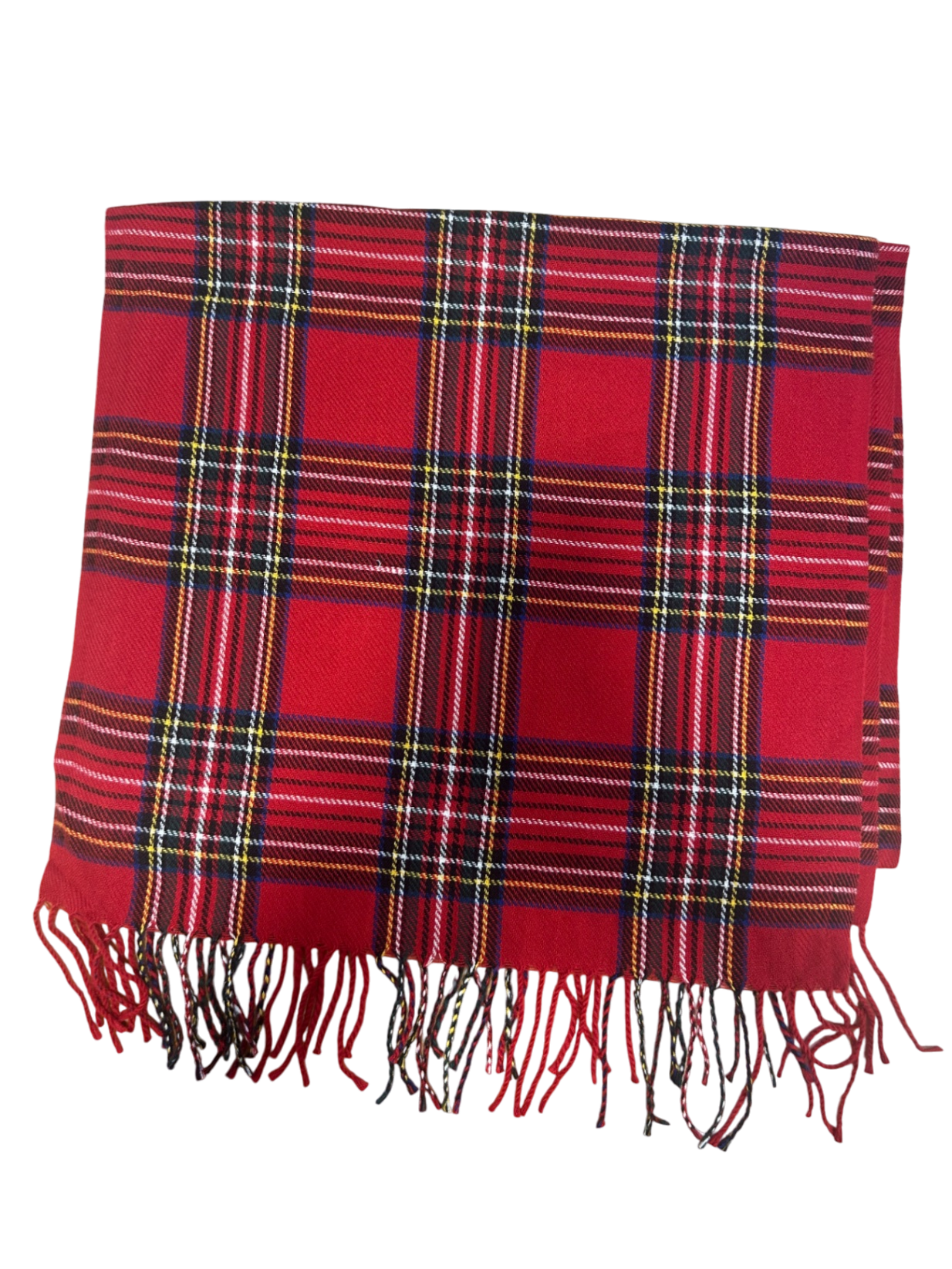 Tartan Scarf