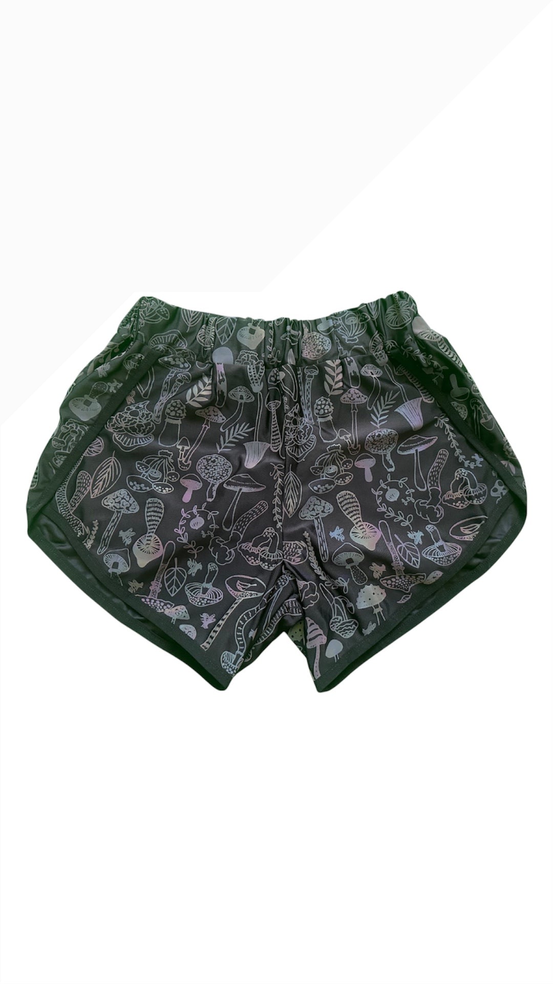 Women’s mushroom shorts