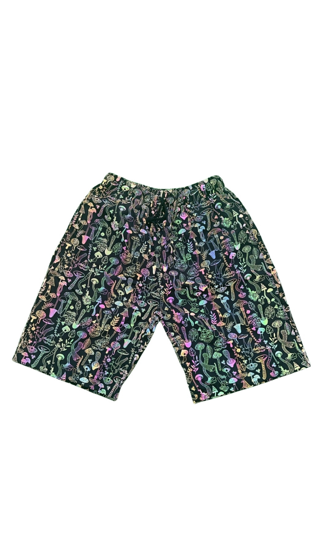 Mushroom light weight shorts