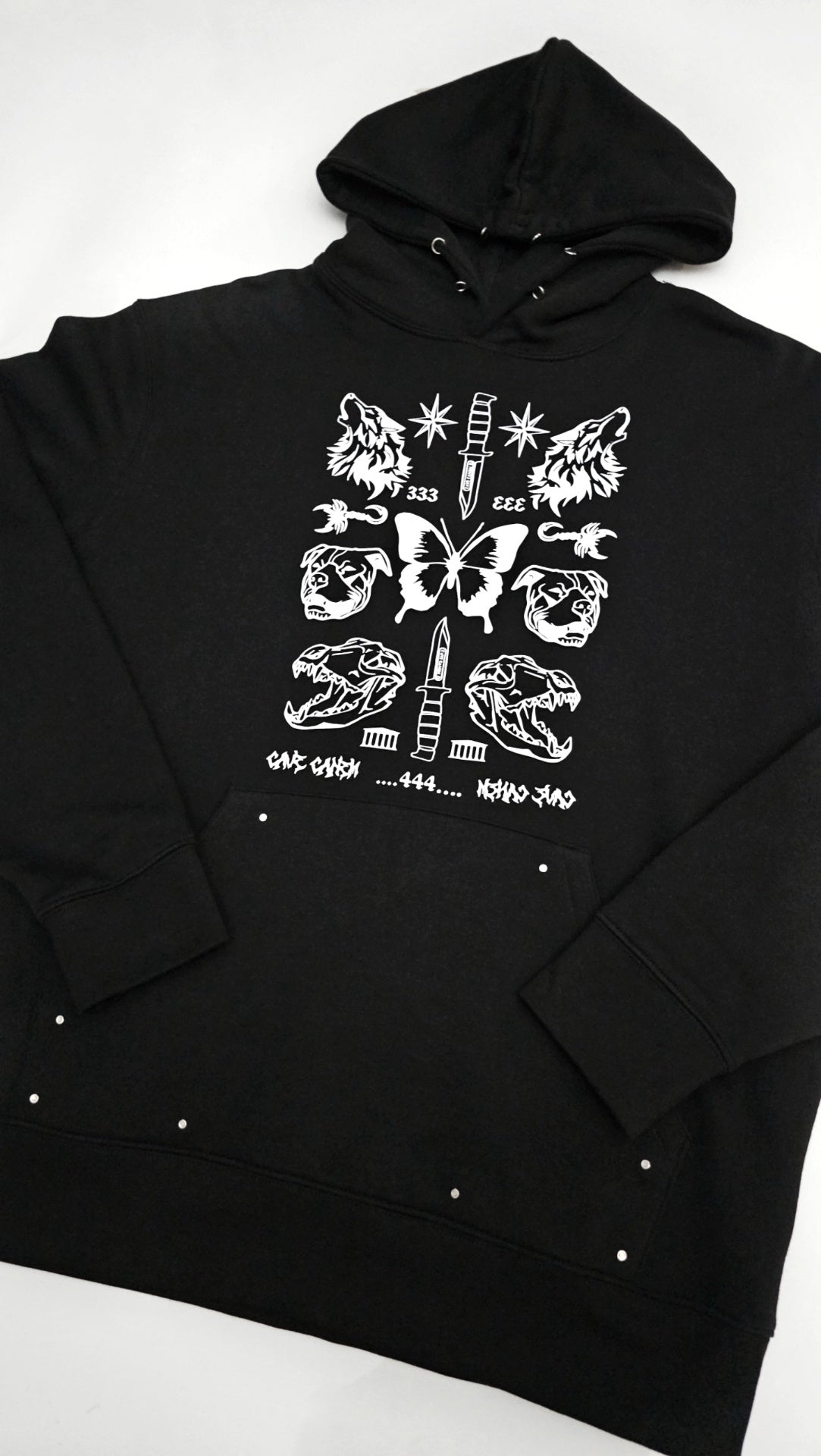 CC FLASH HOODIE 