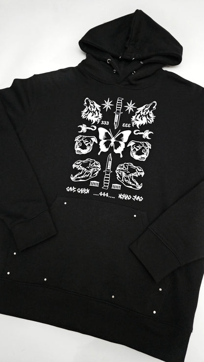 CC FLASH HOODIE 