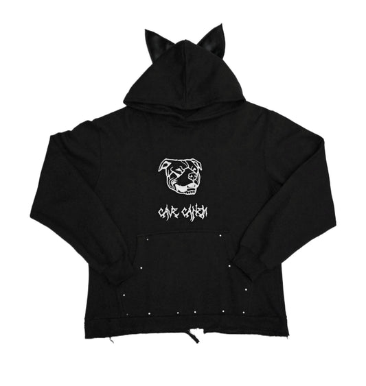 CC DOG EARS HOODIE 