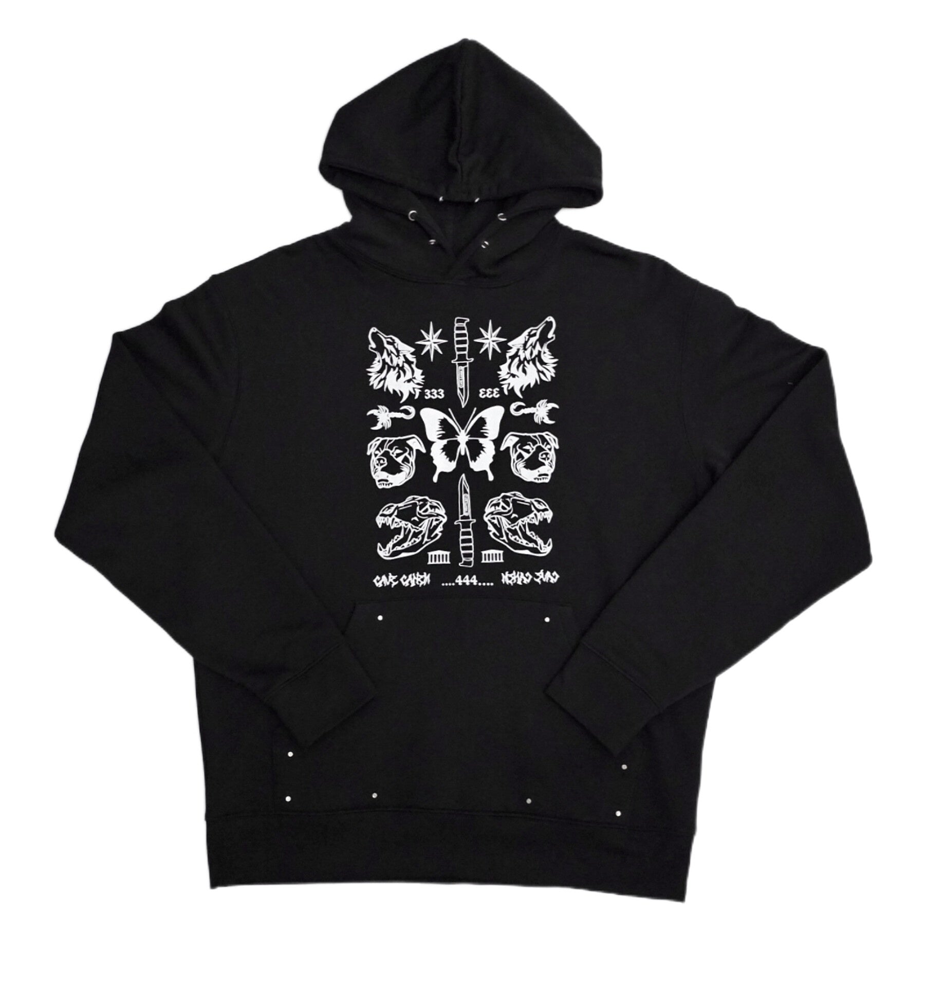 CC FLASH HOODIE 