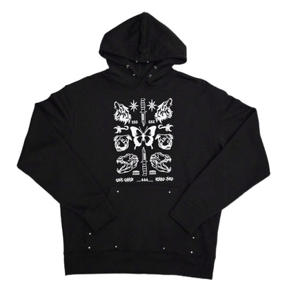 CC FLASH HOODIE 