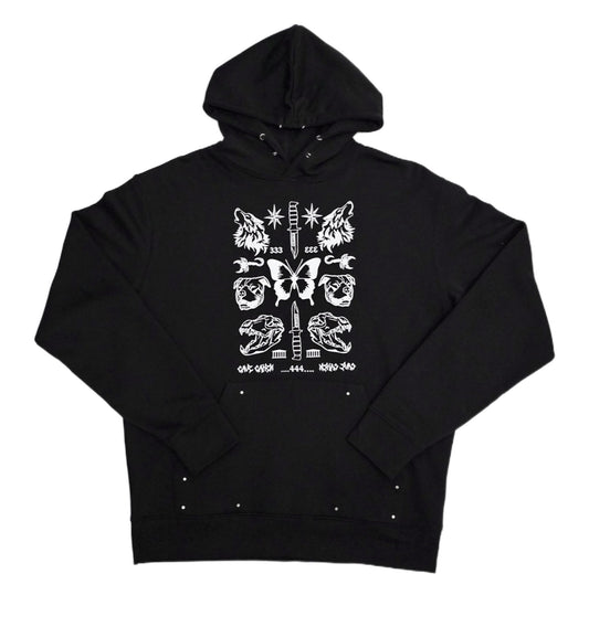 CC FLASH HOODIE 