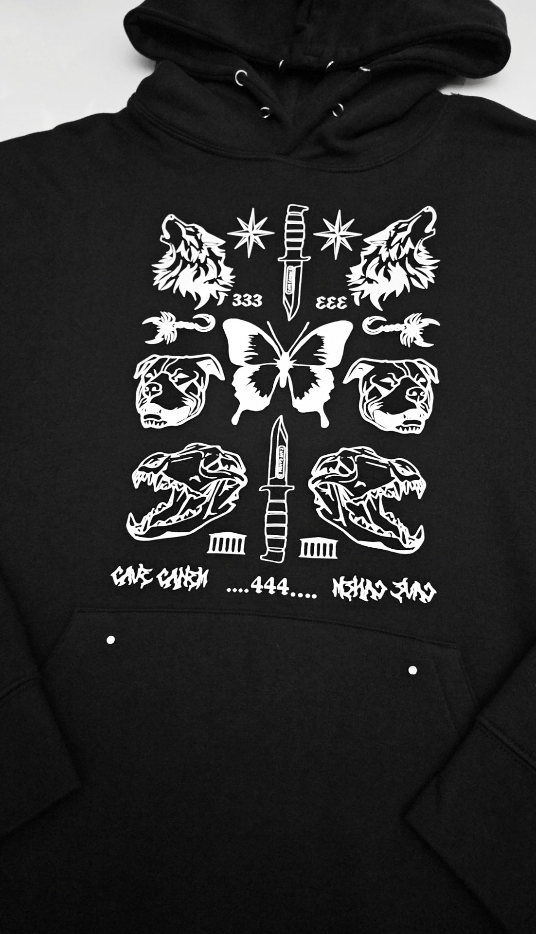 CC FLASH HOODIE 