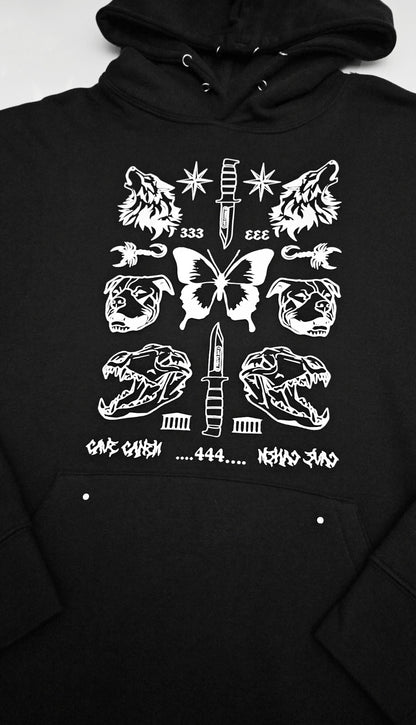 CC FLASH HOODIE 