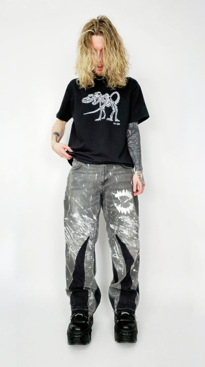 CERBERUS SKELETON TSHIRT 