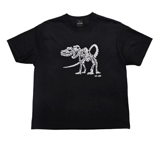 CERBERUS SKELETON TSHIRT 