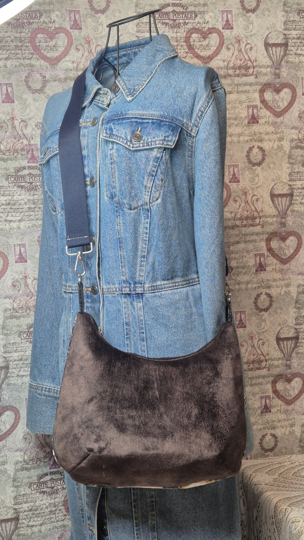 Crossbody 