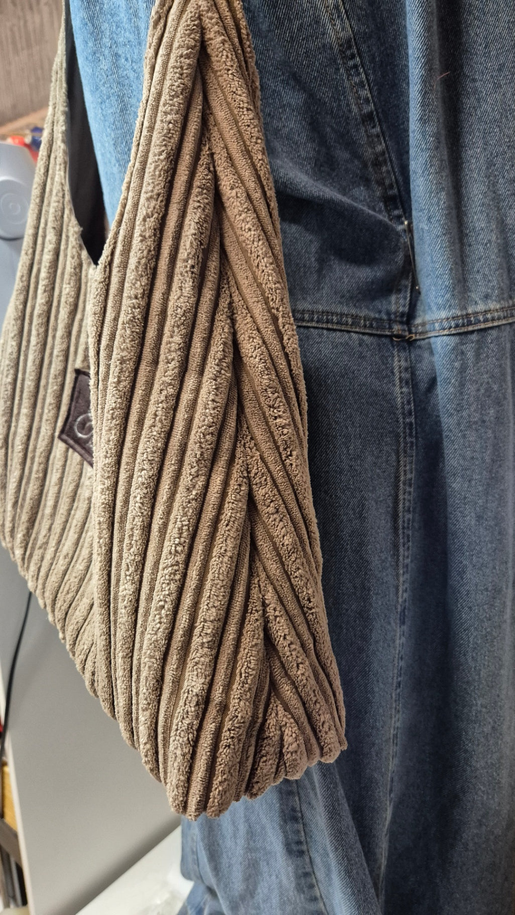 Textured fabric 