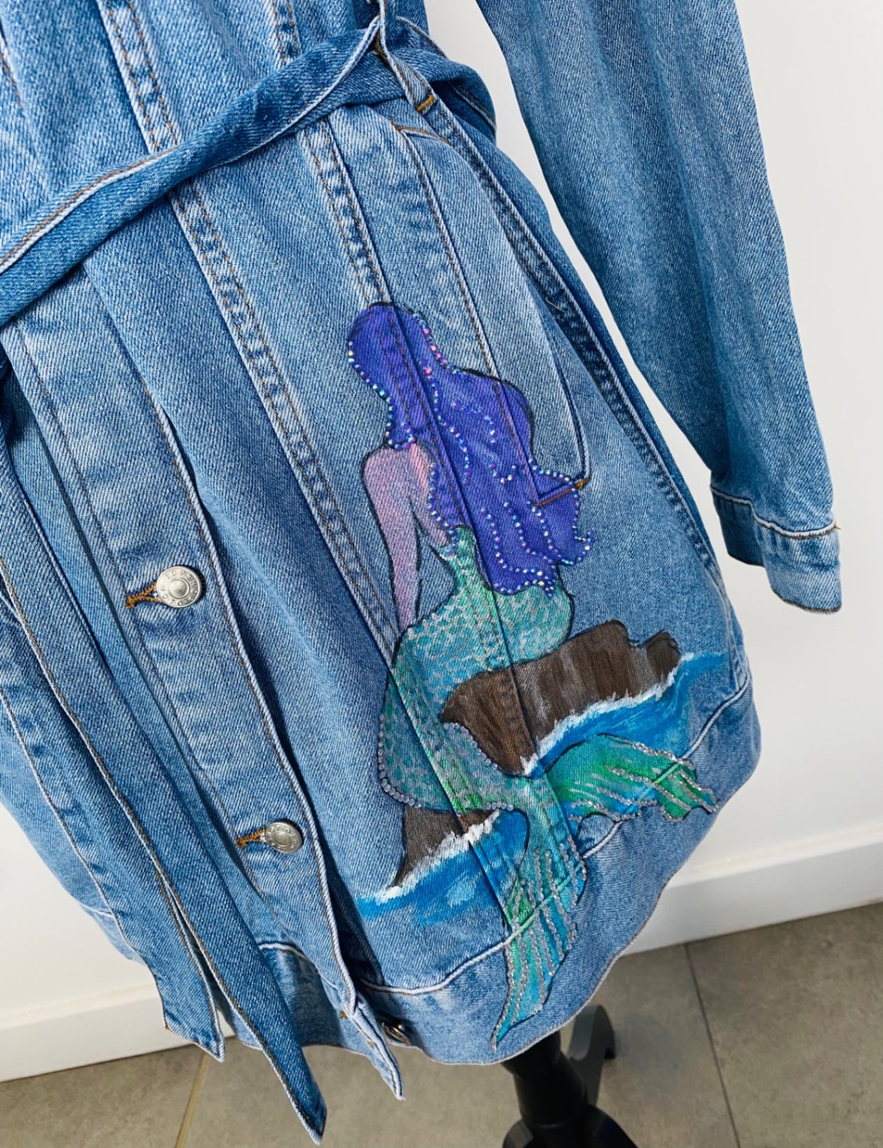 Mermaid fantasy’s 