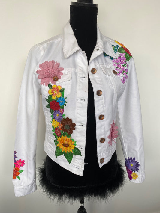 Floral vibes