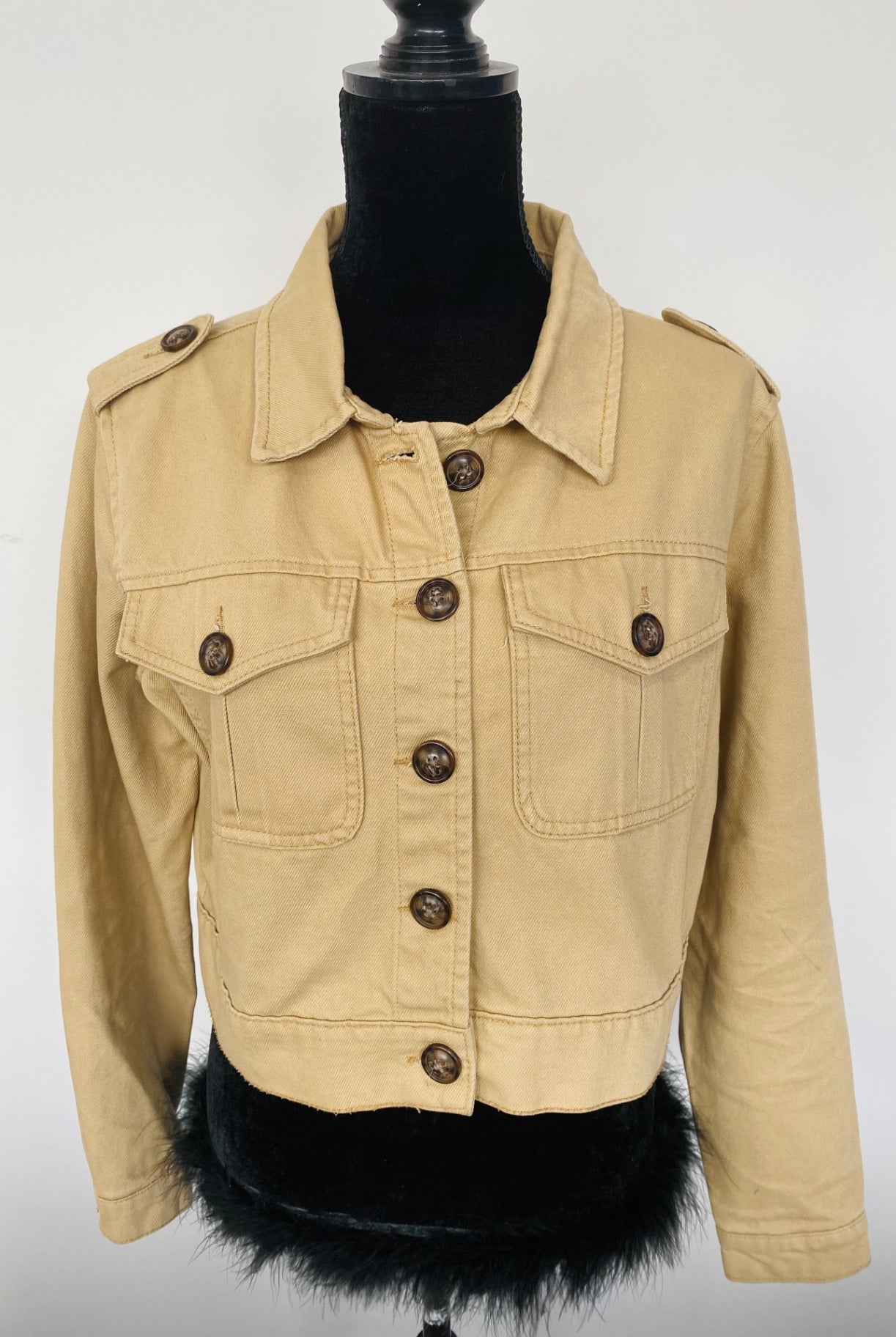 Hairy Coo Jacket