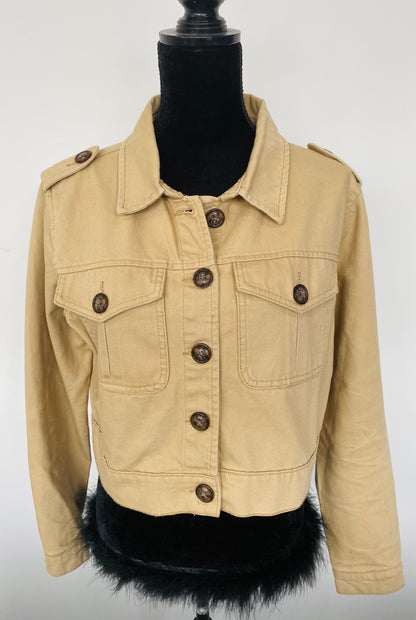 Hairy Coo Jacket
