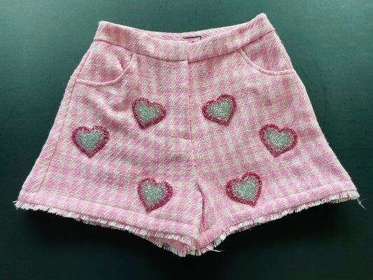 Hearts of tweed