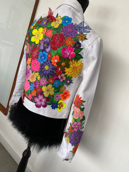 Floral vibes
