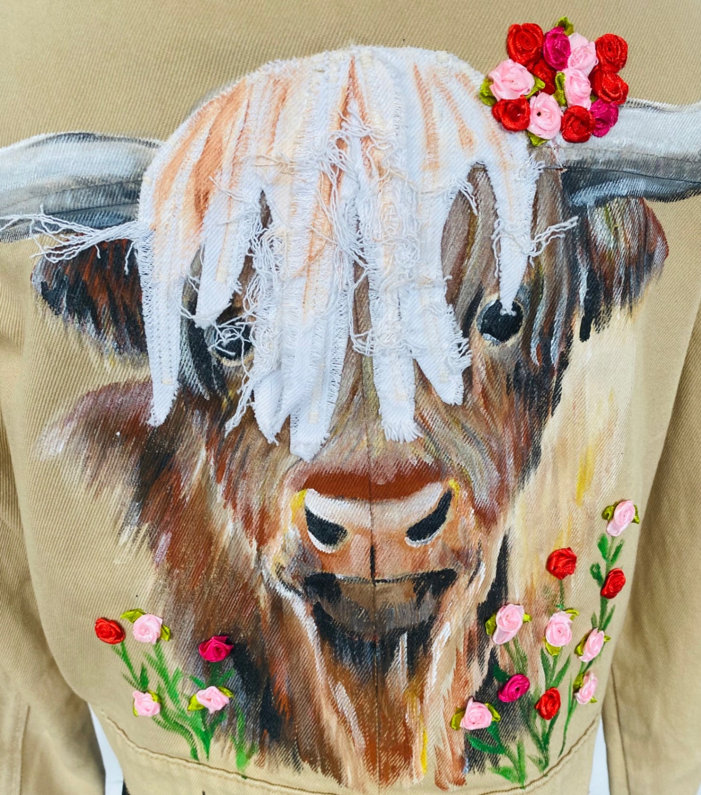 Hairy Coo Jacket