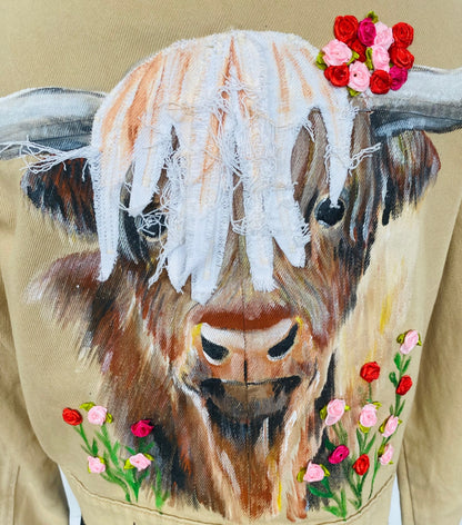 Hairy Coo Jacket