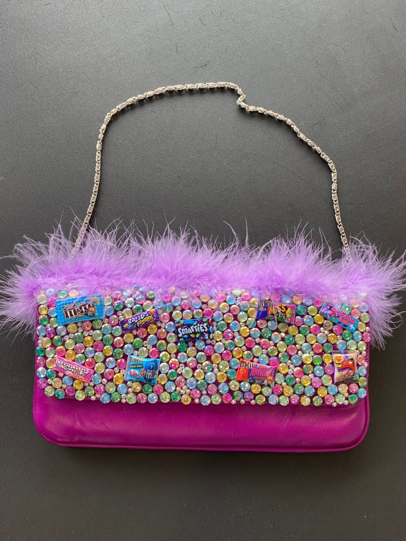 Take me to the candy shop