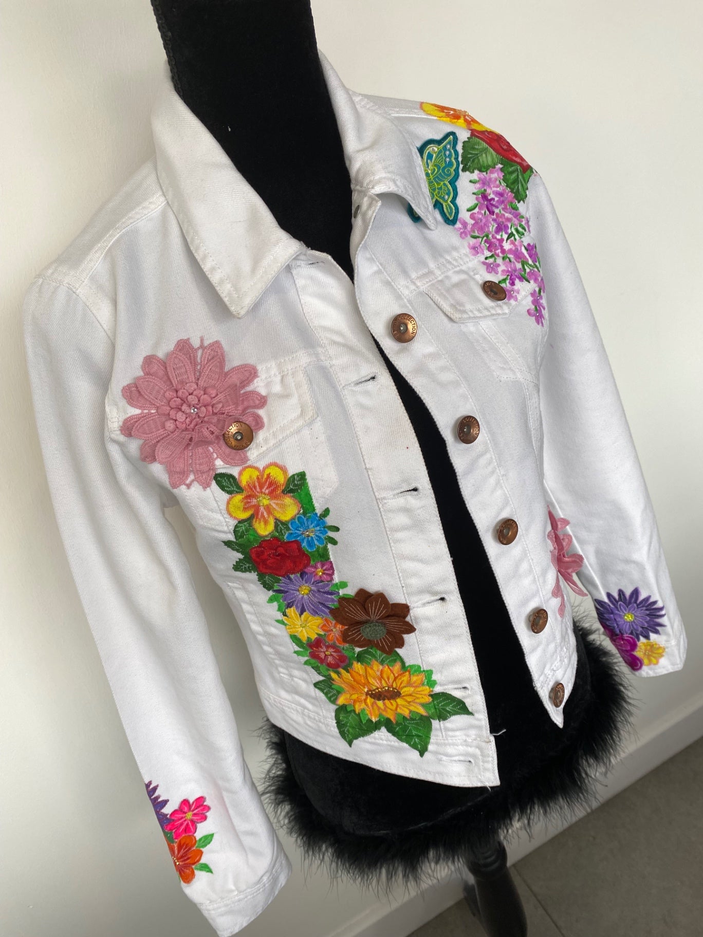 Floral vibes