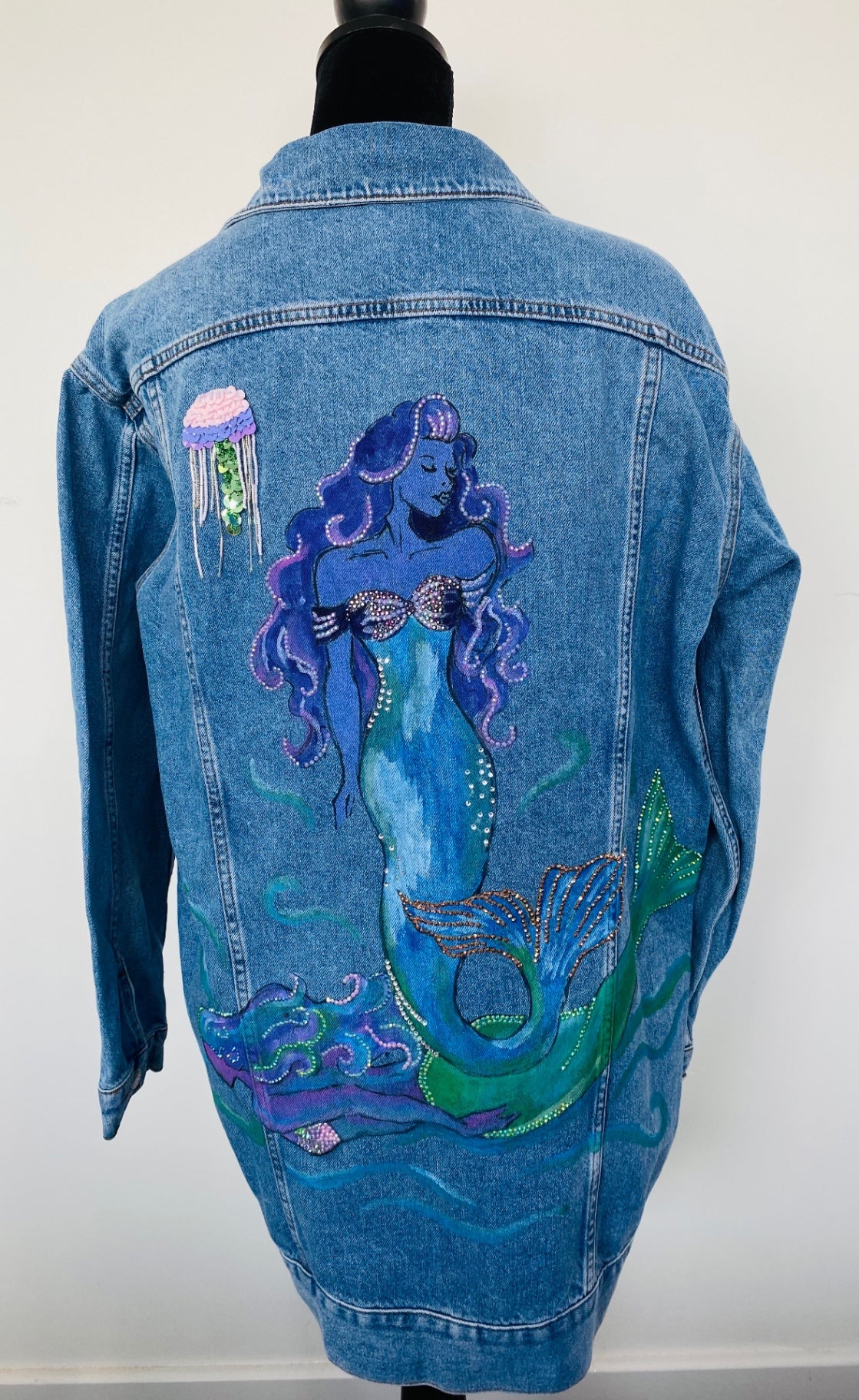 Mermaid fantasy’s 